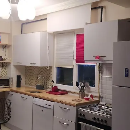 Istanbulda Merkezi Konum, Muestakil Bina Feriehus Istanbul