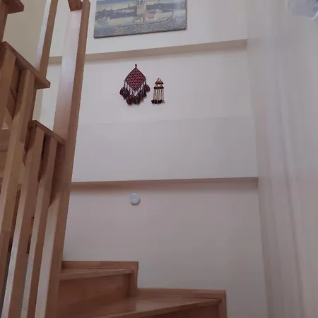 Feriehus Istanbulda Merkezi Konum, Muestakil Bina *
