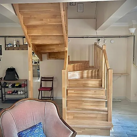 Istanbulda Merkezi Konum, Muestakil Bina Feriehus Istanbul