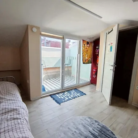 Istanbulda Merkezi Pitoresk Konum Muestakil Yeni Ev Vakantiehuis Istanboel