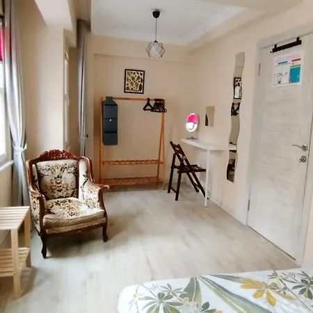 Istanbulda Merkezi Pitoresk Konum Muestakil Yeni Ev *