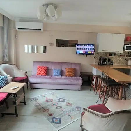 Istanbulda Merkezi Pitoresk Konum Muestakil Yeni Ev *