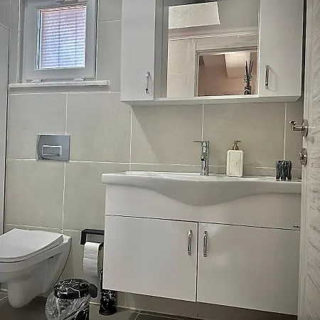 בית נופש Istanbulda Merkezi Pitoresk Konum Muestakil Yeni Ev